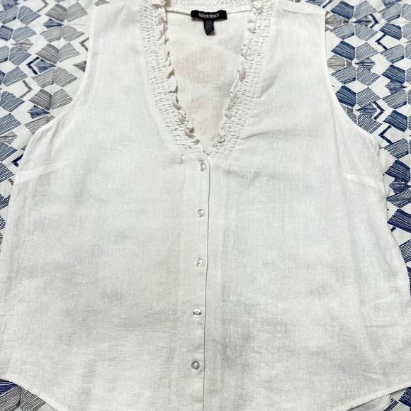 Set of 2 Women’s blouses / Loft @ Ellen Tracy - Picture 13 of 16